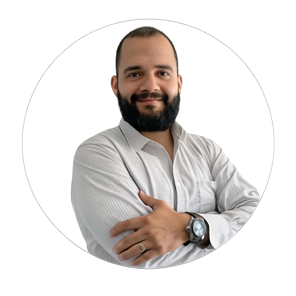 César Olvera, terapeuta